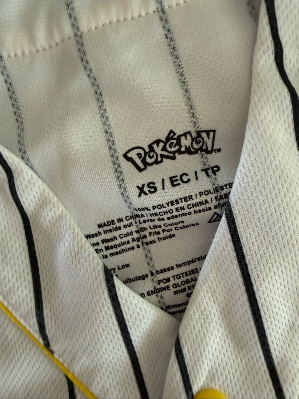 Pokemon Outfit - Picture 3 of 5